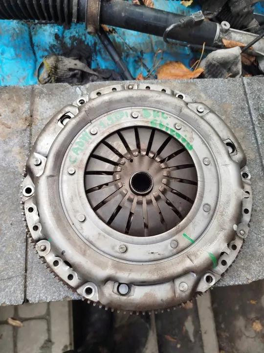 Kit de embreagem VW CADDY III 1.9L OEM 038105273D image 5