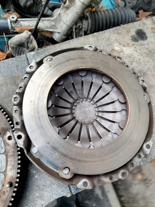 Kit de embreagem VW CADDY III 1.9L OEM 038105273D image 6