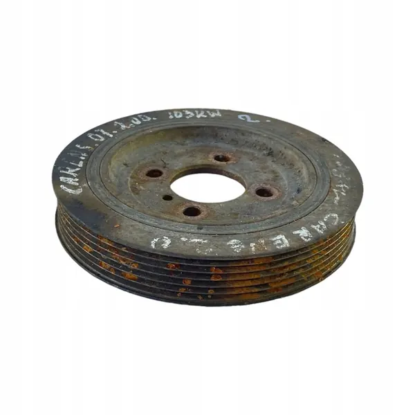 Crankshaft Pulley KIA Carens II image 1