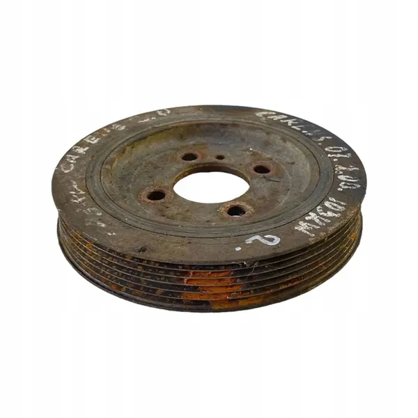 Crankshaft Pulley KIA Carens II image 2