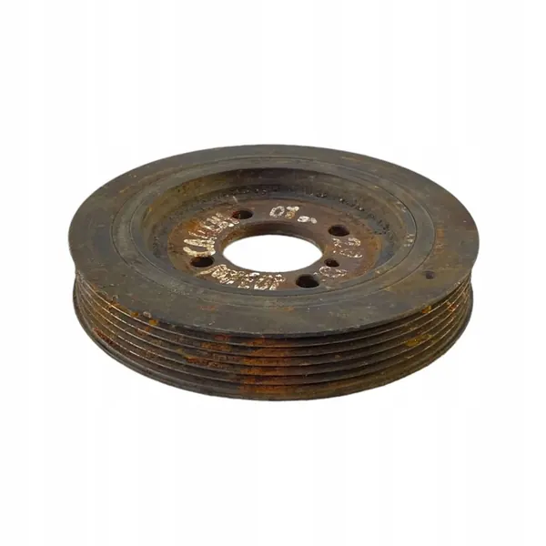 Crankshaft Pulley KIA Carens II image 3