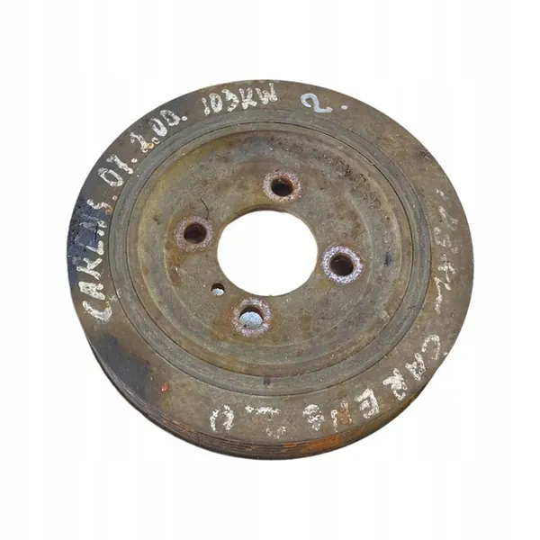 Crankshaft Pulley KIA Carens II image 4