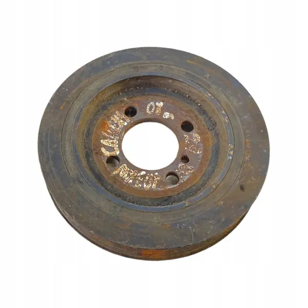Crankshaft Pulley KIA Carens II image 5