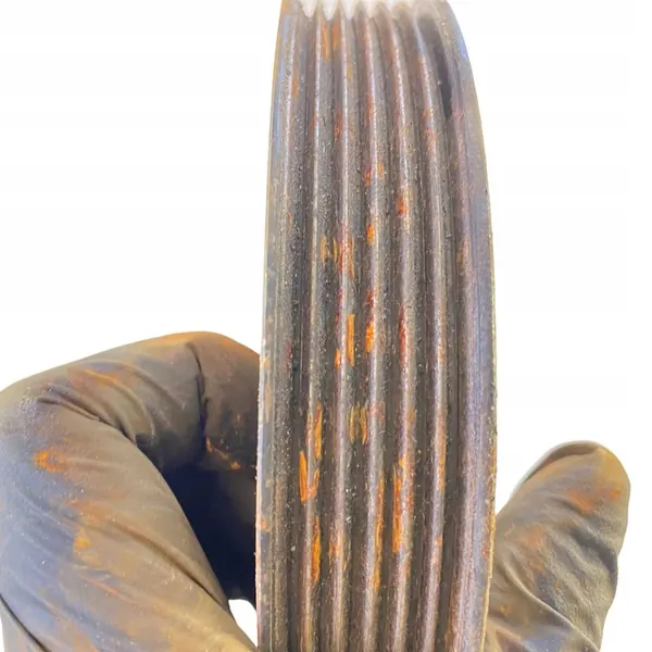 Crankshaft Pulley KIA Carens II image 6