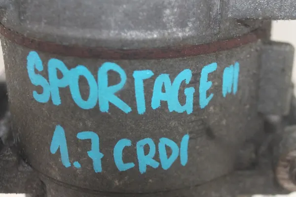 Compresseur HYUNDAI ix35 KIA SPORTAGE III 1.7 CRDi F500-DX9FA-10 image 3