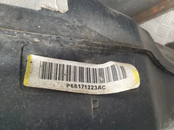 Brandstoftank Dodge Durango III OEM 68171223AC - Achterzijde image 3