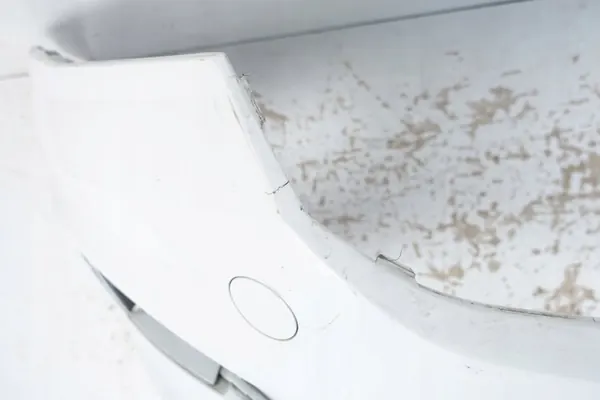 Skoda Fabia IV voorbumper OEM 6VA807221 image 4