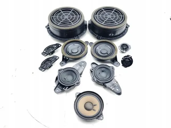 Système audio Audi OE OEM 4G0035453 pour A7 Sportback image 2