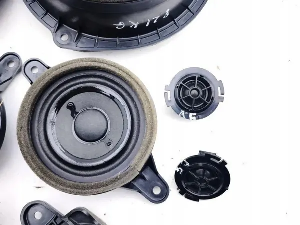 Système audio Audi OE OEM 4G0035453 pour A7 Sportback image 4