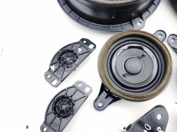Système audio Audi OE OEM 4G0035453 pour A7 Sportback image 5