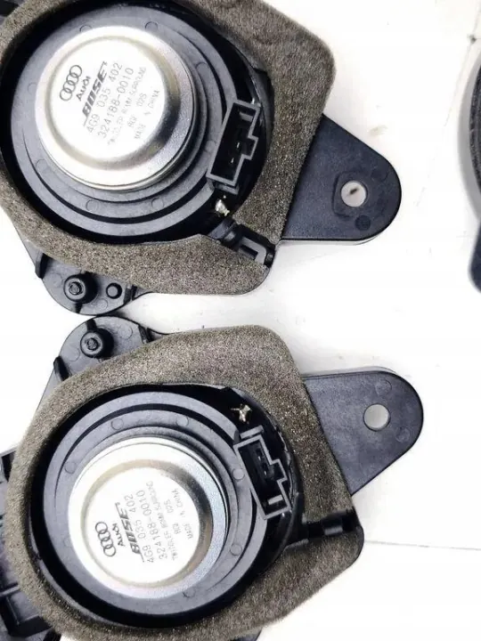 Système audio Audi OE OEM 4G0035453 pour A7 Sportback image 8