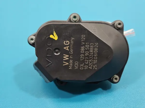 OEM 03L129086 Klapin säätäjä VW Passat CC 2.0 TDI:lle image 6