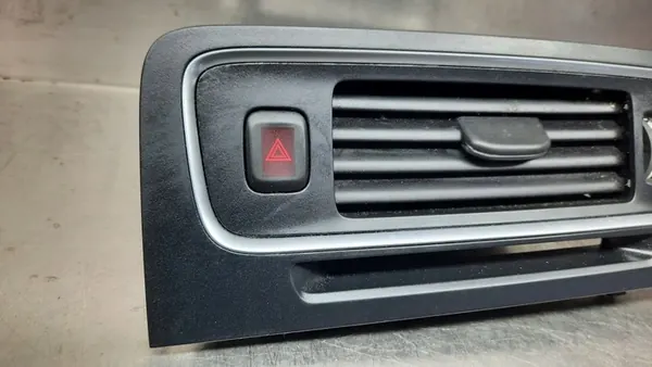 Grade de ar central 1302138 Volvo V60 S60 II 10-18R image 3