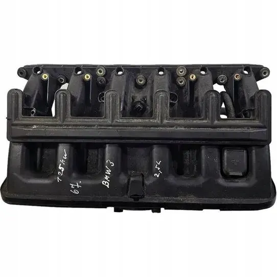 Intake Manifold BMW 3 (E46) 1438140 Gasoline 2000 image 2