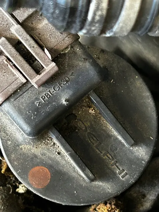 EGR-koelerventiel OEM voor Citroen Peugeot 2.0HDI 136KM RHR image 3