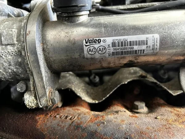 EGR-koelerventiel OEM voor Citroen Peugeot 2.0HDI 136KM RHR image 4