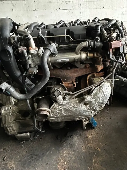 EGR-koelerventiel OEM voor Citroen Peugeot 2.0HDI 136KM RHR image 5