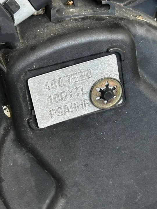 EGR-koelerventiel OEM voor Citroen Peugeot 2.0HDI 136KM RHR image 6