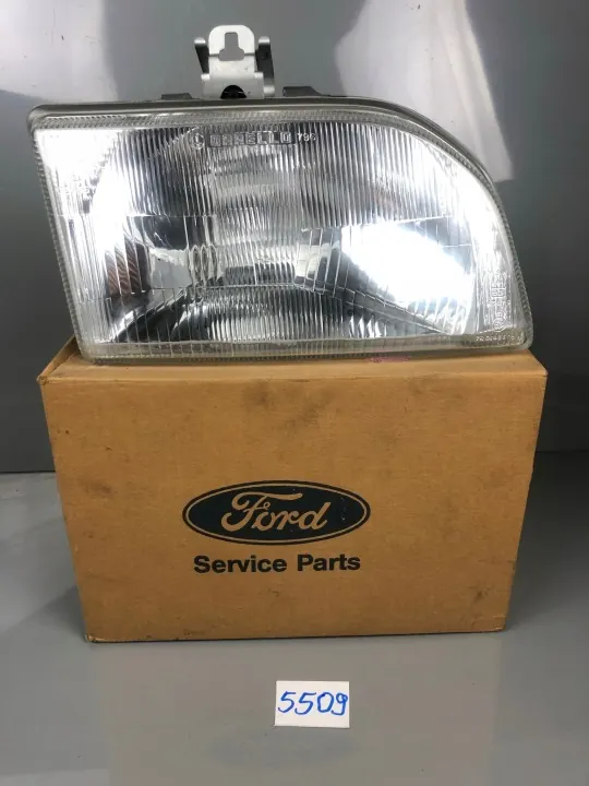 Faro delantero derecho Ford Fiesta III OEM 89FG-13005 image 2