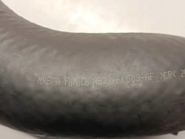 Tubería de admisión Ford Ranger IV 2.2 Diesel OEM AB396K683AF image 6