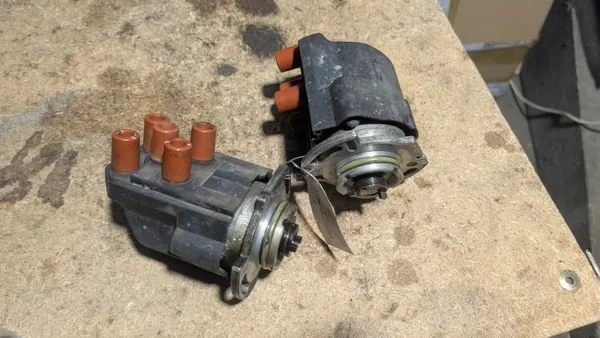 Ontstekingsspoel OEM 077905205EEE voor Audi V8 4.2 image 2