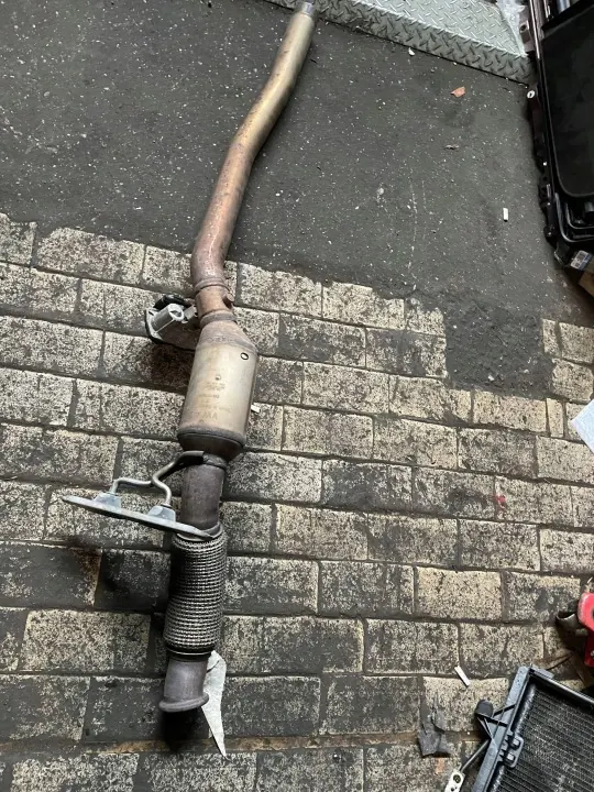 Skoda Kodiaq DPF-katalysator OEM 5Q0131701AK image 2