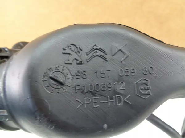 Tubo de enchimento AdBlue OEM 9815705980 para Peugeot Partner IV image 4