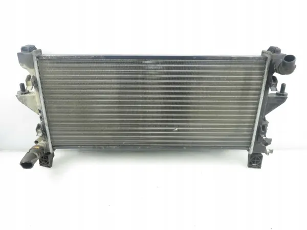 Radiateur d'eau d'occasion OEM 4HV (P22DTE) Citroen Jumper image 2