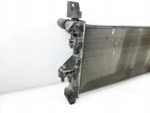 Radiateur d'eau d'occasion OEM 4HV (P22DTE) Citroen Jumper image 4