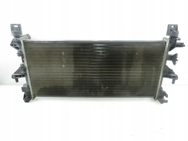 Radiateur d'eau d'occasion OEM 4HV (P22DTE) Citroen Jumper image 5