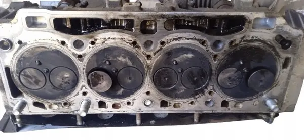 Complete Cylinder Head Renault Scenic I 1.9DCI image 3