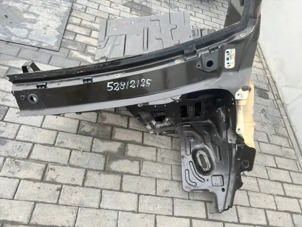 Iveco Daily 14- Vorderer Bodenholm OEM DAILYPRZÓDPODŁUNICA14- image 3