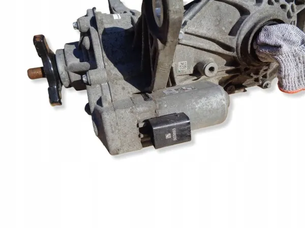 Différentiel arrière Mercedes-Benz GLA OEM A2473505104 image 4
