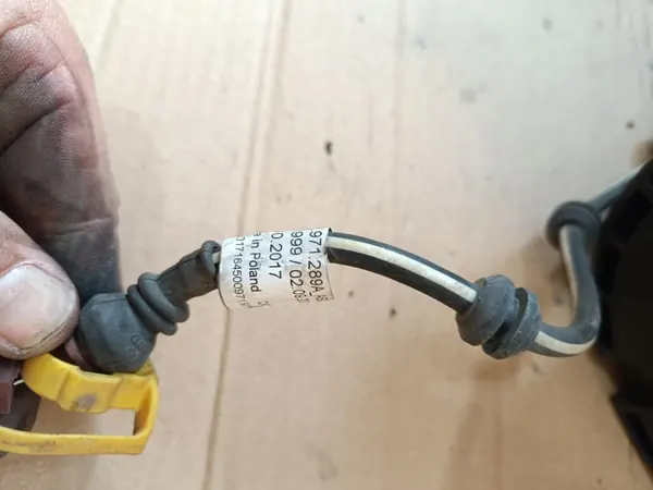 Bakre höger luftfjädring OEM 34323423423 Bentley GT image 6