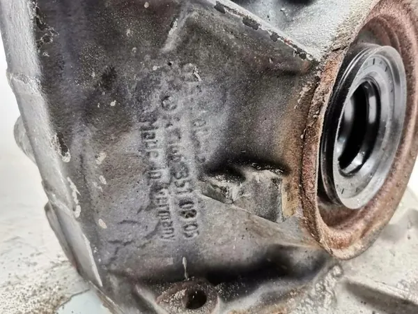 Diferencial Mercedes GL 350 CDI 4Matic OEM A1663510305 image 2