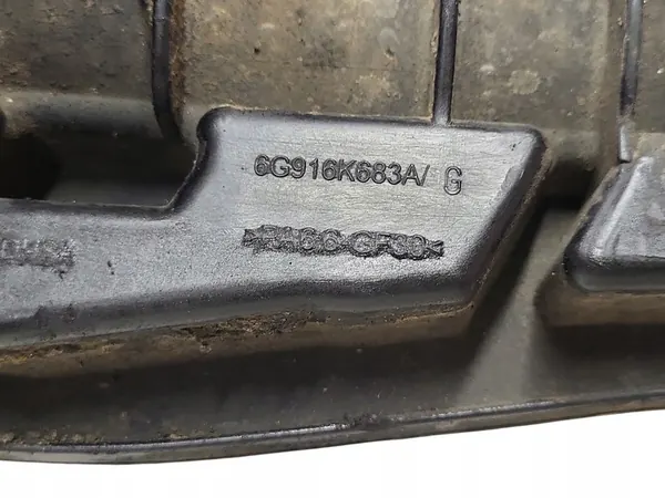 Ford OE 6G916K683A Luftkühler-Schlauch image 5