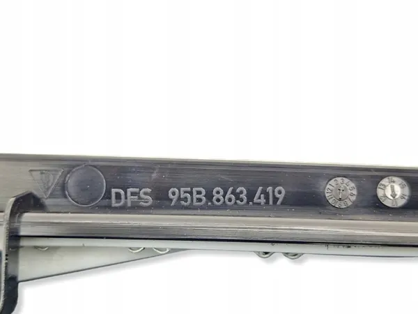 Porsche Macan Schalthebelrahmen OEM 95B863419 image 5