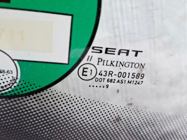 Para-brisa dianteiro OEM SZYBA CZOŁOWA PRZÓD PRZEDNIA SEAT ALTEA XL 5P LIFT 2009-2015 image 6