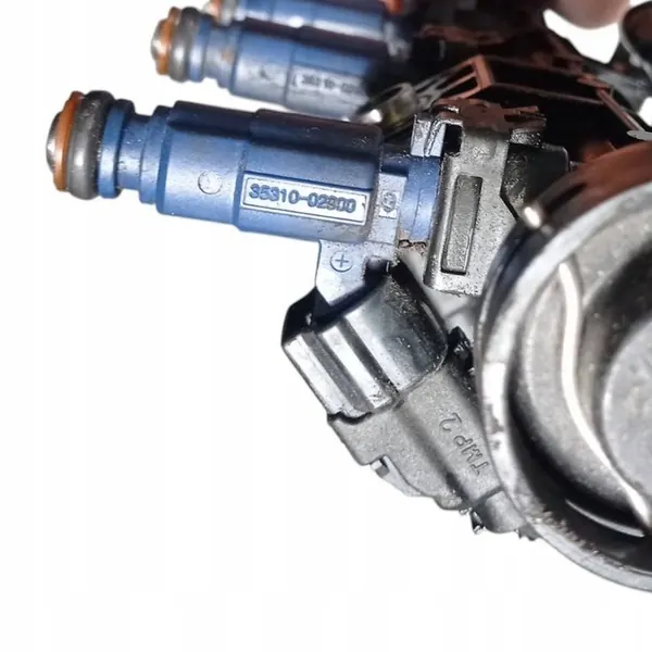 Rail de Injetores Hyundai i10 2009 35340-02100 image 2