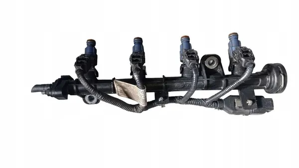 Rail de Injetores Hyundai i10 2009 35340-02100 image 5