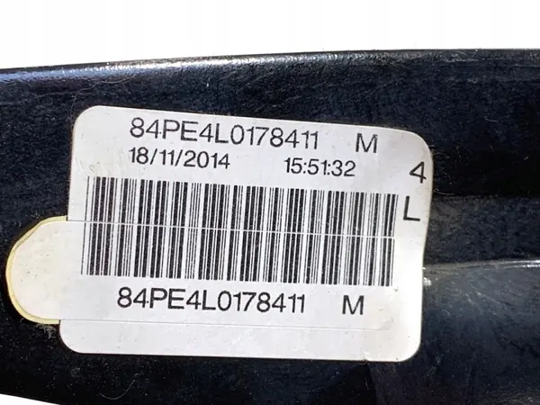 OEM 9676728880 Pedalen voor Peugeot 308 SW II 2014-2021 image 6