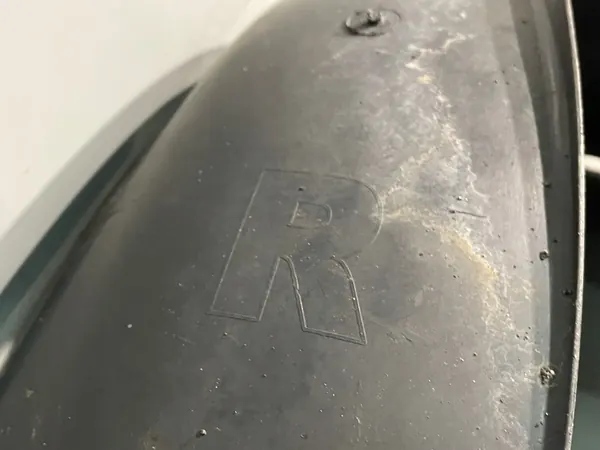 Front Right Wheel Arch VW Passat B6 image 4