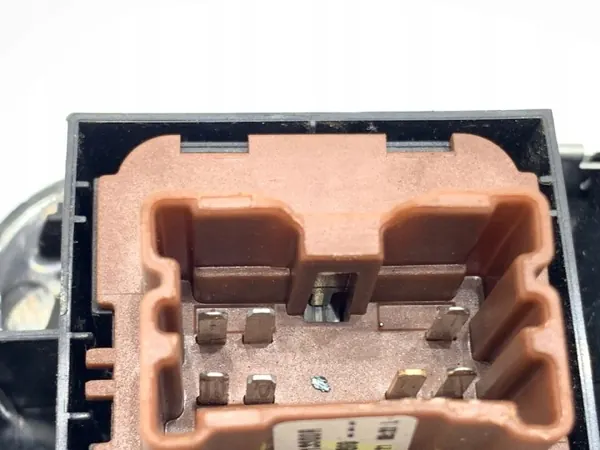 Interruptor vidro elétrico Opel Movano B 255704283R OEM image 4