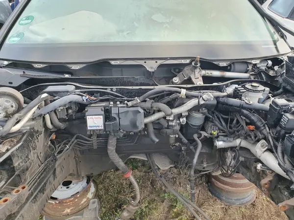 WEBASTO THERMO TOP C 2.2 HDI Fiat Ducato Boxer Jumper image 2