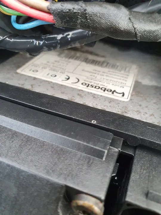 WEBASTO THERMO TOP C 2.2 HDI Fiat Ducato Boxer Jumper image 3