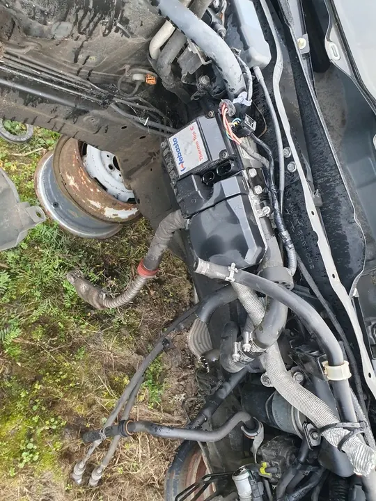 WEBASTO THERMO TOP C 2.2 HDI Fiat Ducato Boxer Jumper image 4