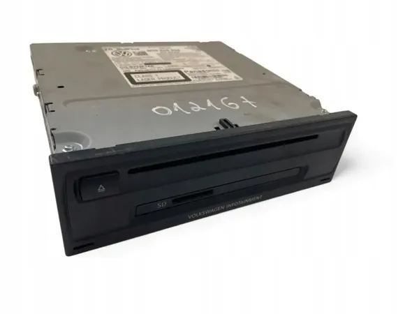 Changer CD VW OEM 5G0035824 pour Golf VI 2012 image 2