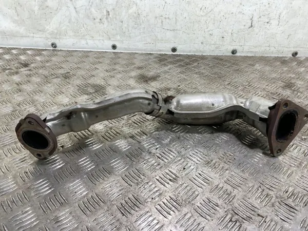 Subaru OE Avgasljuddämpare OEM FBZ17416 - Begagnad image 2