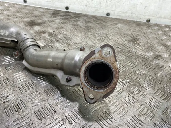 Subaru OE Avgasljuddämpare OEM FBZ17416 - Begagnad image 3