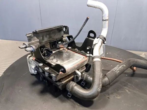 Lämmönvaihdin Lämmitysmoduuli OEM A0008357300 Käytetty image 4